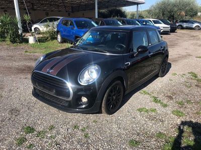 Mini Cooper D