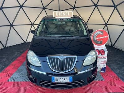 Usata Lancia Musa 90 CV (66 kW) 2009 Nero Monovolume