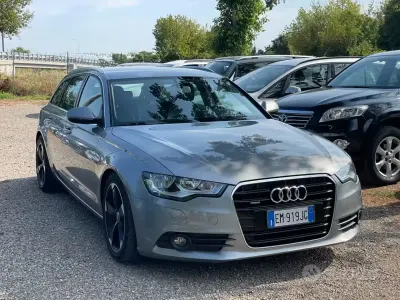 Usata Audi A6