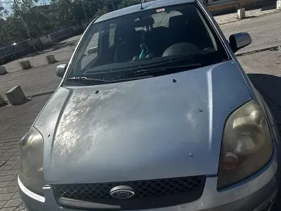 Usata Ford Fiesta 75 CV (55 kW) 2007 Utilitaria
