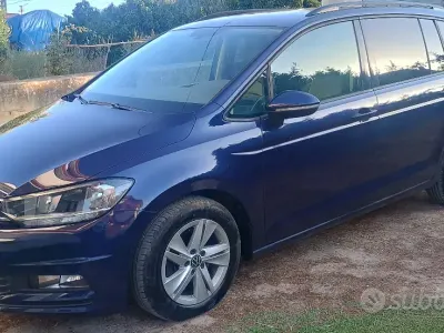 Usata VW Touran