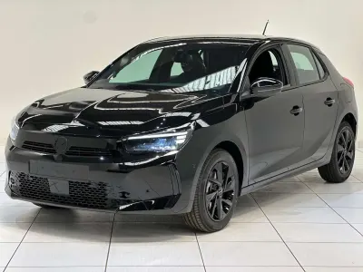 Nuova Opel Corsa 101 CV (74 kW) 2025 Nero Berlina