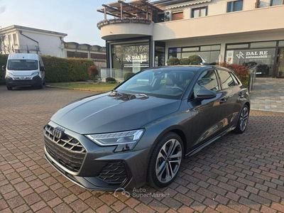 Usata Audi A3 S-Line 116 CV (85 kW) 2025 Grigio Berlina