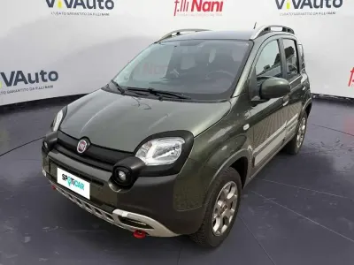 Begagnad Fiat Panda Cross