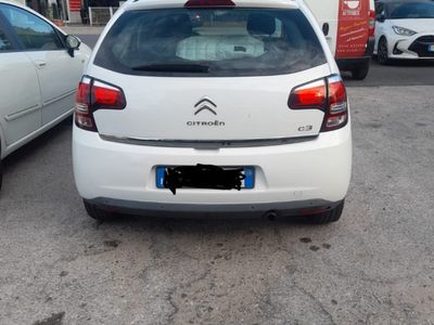 usata Citroën C3 2015 modello exclusive