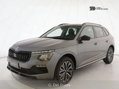 Usata Skoda Kamiq 116 CV (85 kW) 2025 Grigio SUV