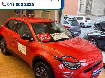 Nuova Fiat 600 Icon 145 CV (106 kW) 2025 SUV