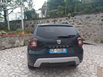 Usata Dacia Duster 101 CV (74 kW) 2021 SUV