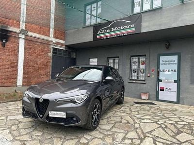 Usata Alfa Romeo Stelvio Veloce 209 CV (153 kW) 2021 SUV