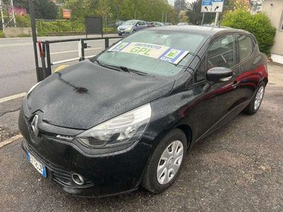 usata Renault Clio IV Clio2012 5p 1.2 Live Gpl 75cv