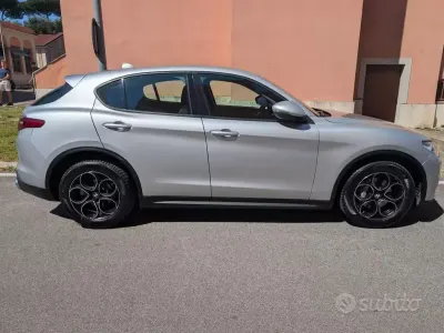 Usata Alfa Romeo Stelvio 190 CV (139 kW) 2021 SUV