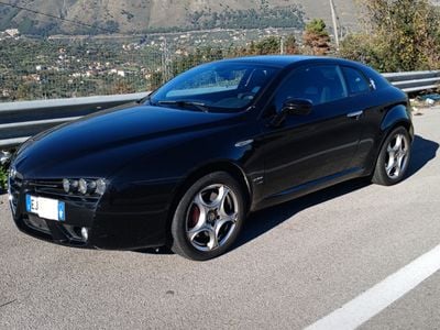 Usata Alfa Romeo Brera 170 CV (125 kW) 2011 Nero Coupé