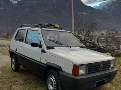 Usata Fiat Panda