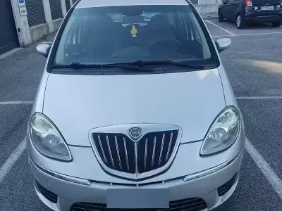 Usata Lancia Musa