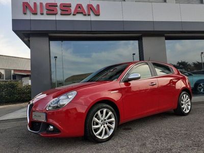 usata Alfa Romeo Giulietta 1.6 JTDm 120 CV Super KM CERTIFICATI-GARANZIA