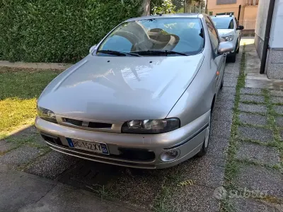 Usata Fiat Bravo 80 CV (58 kW) 2000 Grigio Utilitaria