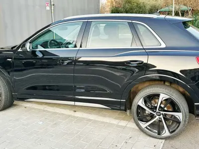 Käytetty Audi Q3