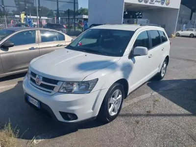 Usata Fiat Freemont Urban 140 CV (102 kW) 2012 SUV