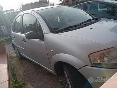 Usata Citroën C3 95 CV (69 kW) 2010 Grigio Berlina