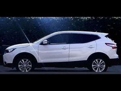 Usata Nissan Qashqai Visia 110 CV (80 kW) 2015 SUV