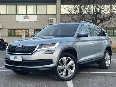 usata Skoda Kodiaq 2.0 TDI SCR 4x4 Executive DSG