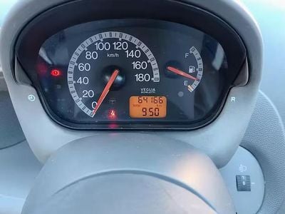 Usata Fiat 600 Active 54 CV (39 kW) 2010 Grigio Utilitaria