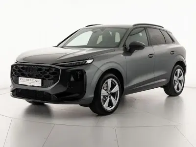 Nuova Audi Q3 Ambiente 150 CV (110 kW) 2026 Grigio daytona perla SUV