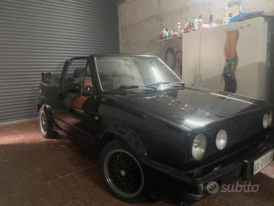 VW Golf Cabriolet