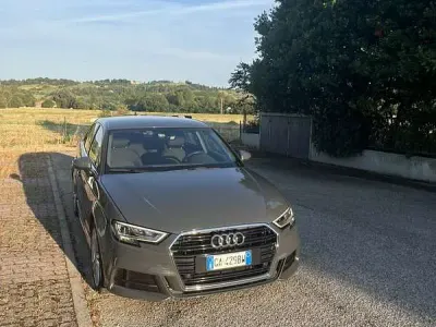 Usata Audi A3 Admired 131 CV (96 kW) 2020 Berlina