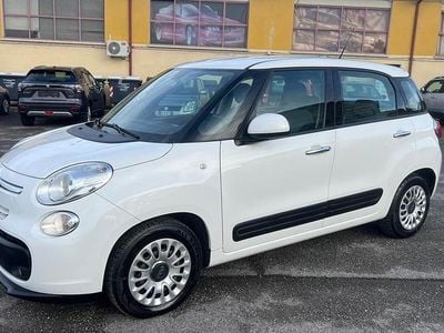 Usata Fiat 500L Pop Star 85 CV (62 kW) 2015 Bianco Monovolume