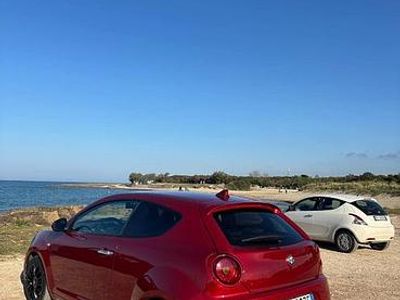 Usata Alfa Romeo MiTo 85 CV (62 kW) 2015 Rosso Utilitaria