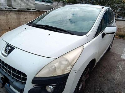 Bianco Usata 2011 Peugeot 3008 Monovolume | 4500 € (Buon prezzo)