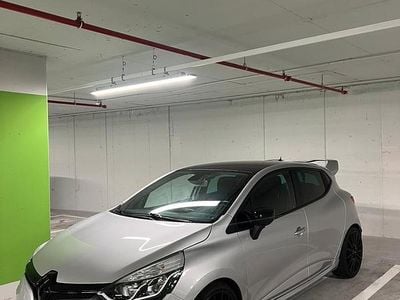 Usata Renault Clio IV R.S. 200 CV (147 kW) 2014 Grigio Berlina