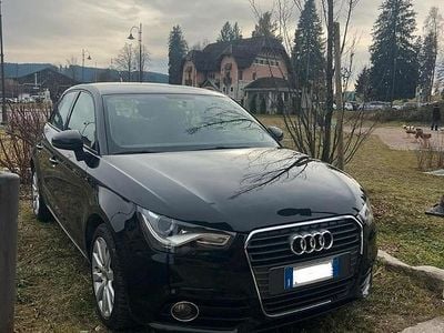 Audi A1 Sportback