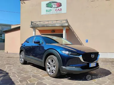 Begagnad Mazda CX-30