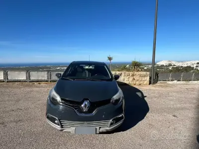 Usata Renault Captur