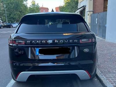 Usata Land Rover Range Rover Velar 241 CV (177 kW) 2020 Nero SUV