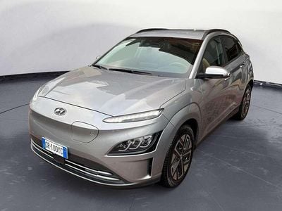 Usata Hyundai Kona 100 kW (136 CV) 2023 Grigio SUV