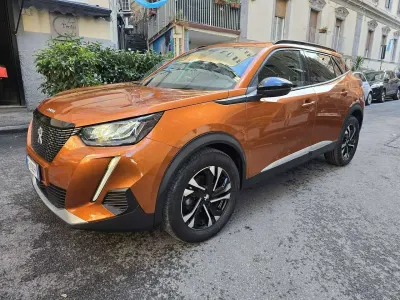 Usata Peugeot 2008