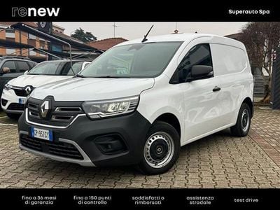 Usata Renault Kangoo 22 kW (30 CV) 2023 Bianco Monovolume