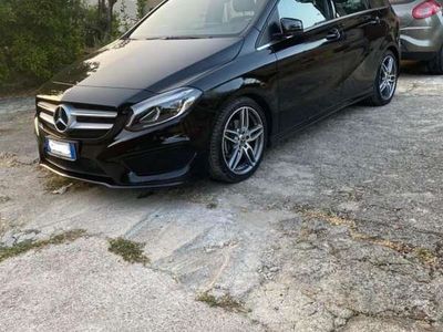 usata Mercedes B200 d 4matic Premium amg pack int. est.