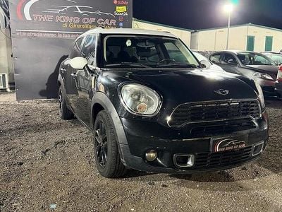 Nero Usata 2012 Mini Cooper SD Countryman SUV | 5399 € (Buon prezzo)
