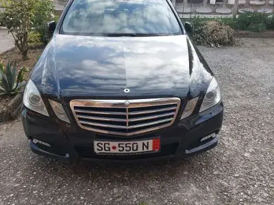 Usata Mercedes E220