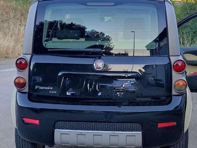 Usata Fiat Panda 4x4 Cross 69 CV (50 kW) 2008 Utilitaria