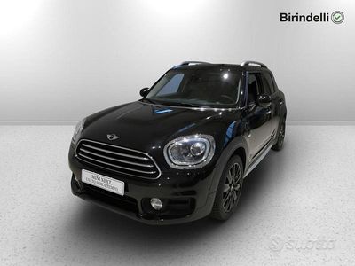 Usata Mini Countryman Hype 2019 Blu SUV