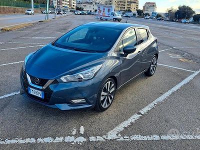 usata Nissan Micra 1.5 dCi 8V 90cv 5 porte N-Connecta