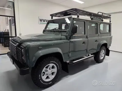 Usata Land Rover Defender