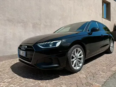 Usata Audi A4 163 CV (119 kW) 2020 Berlina
