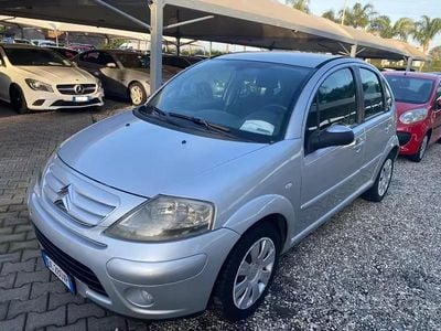 Usata Citroën C3 Exclusive 70 CV (51 kW) 2006 Grigio Berlina