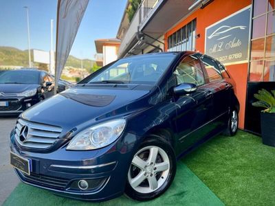 usata Mercedes B180 B 180CDI Chrome